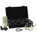 MXL 990 Condenser Microphone for Recording & Streaming