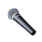 Shure BETA 58A Vocal Microphone with Accessories
