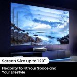 Hisense PL1 4K Ultra Short Throw Projector