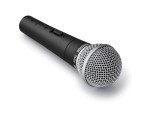 Shure SM58 Dynamic Microphone with On/Off Switch
