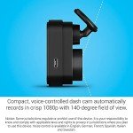 Garmin Dash Cam Mini 2 - 1080p, Voice Control