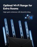 Cudy BE6500 WiFi 7 Dual Band Gaming Router