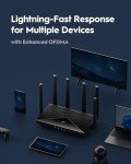 Cudy BE6500 WiFi 7 Dual Band Gaming Router