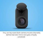 Garmin Dash Cam Mini 2 - 1080p, Voice Control
