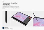 Samsung Galaxy Book3 Pro 360 16" 2-in-1 Laptop