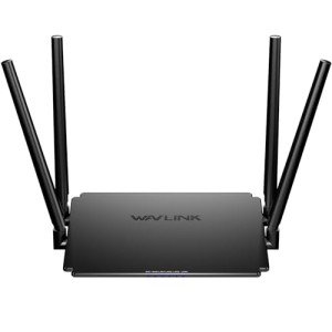 WAVLINK AC1200 Dual Band WiFi Router