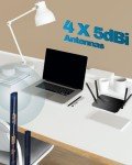 WAVLINK AC1200 Dual Band WiFi Router