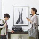 Brother MFC-J10 Wireless Color Inkjet Printer