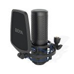 BOYA BY-M1000 Pro Studio Condenser Microphone