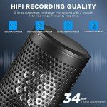 BOYA BY-M1000 Pro Studio Condenser Microphone