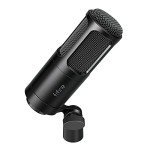 FIFINE XLR Dynamic Microphone for Podcasts and Streaming