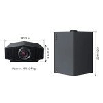 Sony VPL-XW5000ES 4K HDR Laser Projector