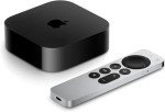 Apple TV 4K (3rd Gen) with Siri Remote