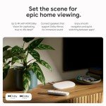 Google TV Streamer 4K with Voice Remote