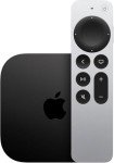 Apple TV 4K (3rd Gen) with Siri Remote