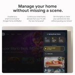 Google TV Streamer 4K with Voice Remote