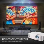 ViewSonic 4K UHD Projector with 3200 Lumens