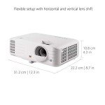ViewSonic 4K UHD Projector with 3200 Lumens