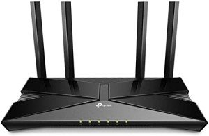 TP-Link Archer AX20 AX1800 Smart Dual-Band Router