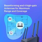 TP-Link Archer AX20 AX1800 Smart Dual-Band Router