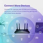 TP-Link Archer AX20 AX1800 Smart Dual-Band Router
