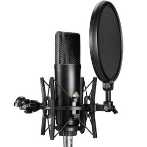 ALABS XLR Professional Podcast Microphone with Accessories