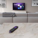 Roku Voice Remote with TV Controls (RCA1R)