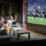Optoma UHD38x 4K Gaming Projector with 240Hz Refresh