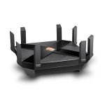 TP-Link AX6000 WiFi 6 Gaming Router