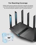 TP-Link AX6000 Wi-Fi 6 Dual Band Router