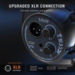 FIFINE K688 USB/XLR Dynamic Microphone for Streaming
