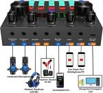 BM800 Podcast Microphone Bundle with Voice Changer