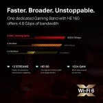 TP-Link Archer AX10000 WiFi 6 Gaming Router