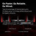 TP-Link Archer AX10000 WiFi 6 Gaming Router