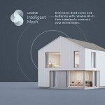 Linksys Mesh Wifi 6 Router - 3,000 Sq. ft Coverage