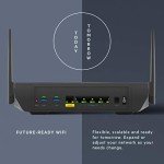 Linksys Mesh Wifi 6 Router - 3,000 Sq. ft Coverage