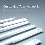 5G Wi-Fi 6 Router with Dual-SIM Capability