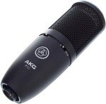 AKG P120 Black Studio Condenser Microphone