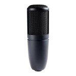 AKG P120 Microphone Bundle with Boom Arm & Pop Filter