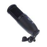 AKG P120 Microphone Bundle with Boom Arm & Pop Filter