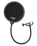 AKG P120 Microphone Bundle with Boom Arm & Pop Filter