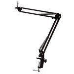 AKG P120 Microphone Bundle with Boom Arm & Pop Filter