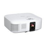 Epson 4K PRO-UHD Smart Gaming Projector with Bluetooth