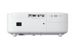 Epson 4K PRO-UHD Smart Gaming Projector with Bluetooth