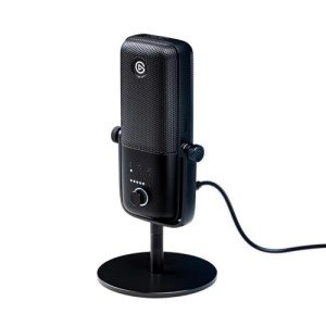Elgato Wave:3 USB Condenser Microphone for Streaming