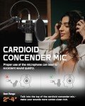 ALABS Professional Cardioid XLR Microphone Kit