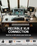 ALABS Professional Cardioid XLR Microphone Kit