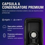Elgato Wave:3 USB Condenser Microphone for Streaming
