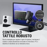 Elgato Wave:3 USB Condenser Microphone for Streaming