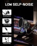ALABS Professional Cardioid XLR Microphone Kit